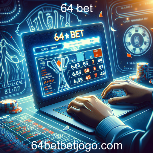 Apostas Esportivas: A Nova Fronteira do Entretenimento no '64 Bet'