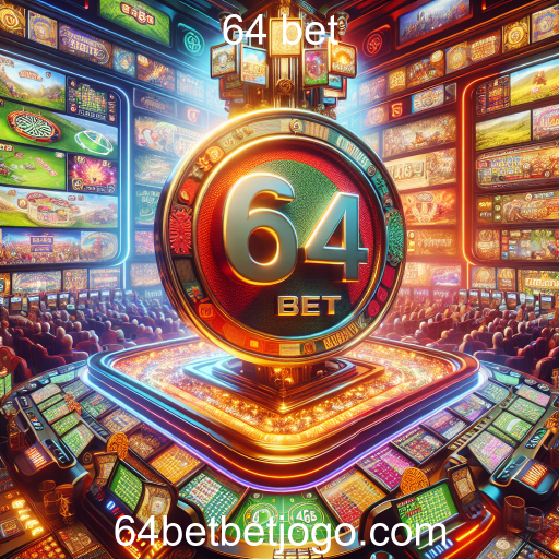 Novidades Empolgantes no 64 Bet: O que Esperar em 2024